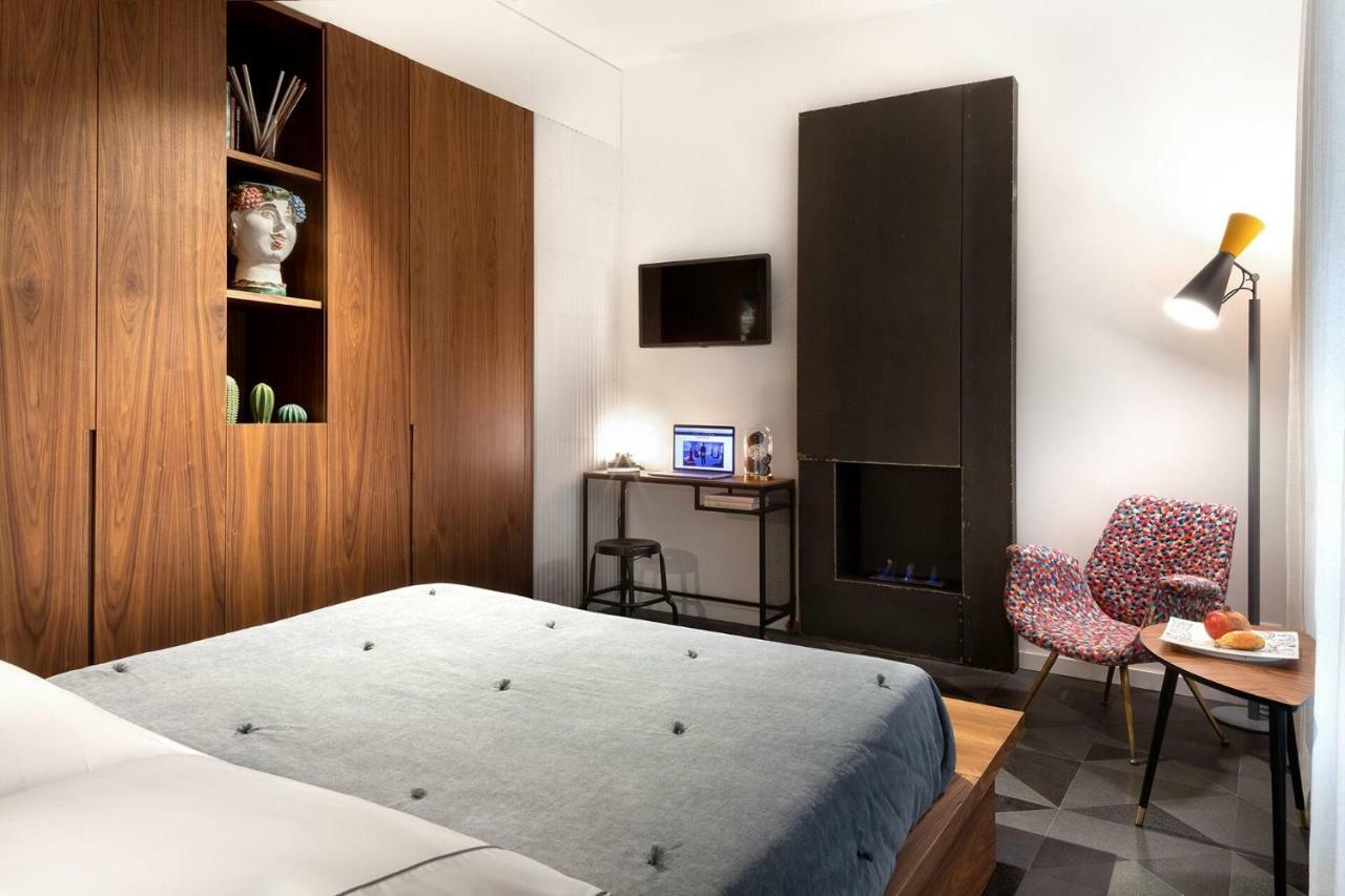 Le Moresche - Nica Apartment Таормина Экстерьер фото