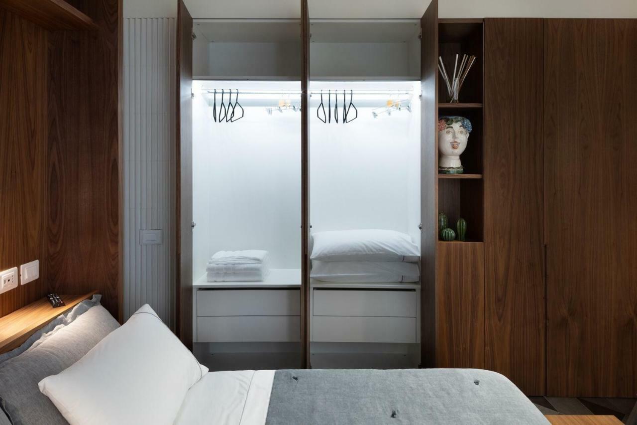 Le Moresche - Nica Apartment Таормина Экстерьер фото